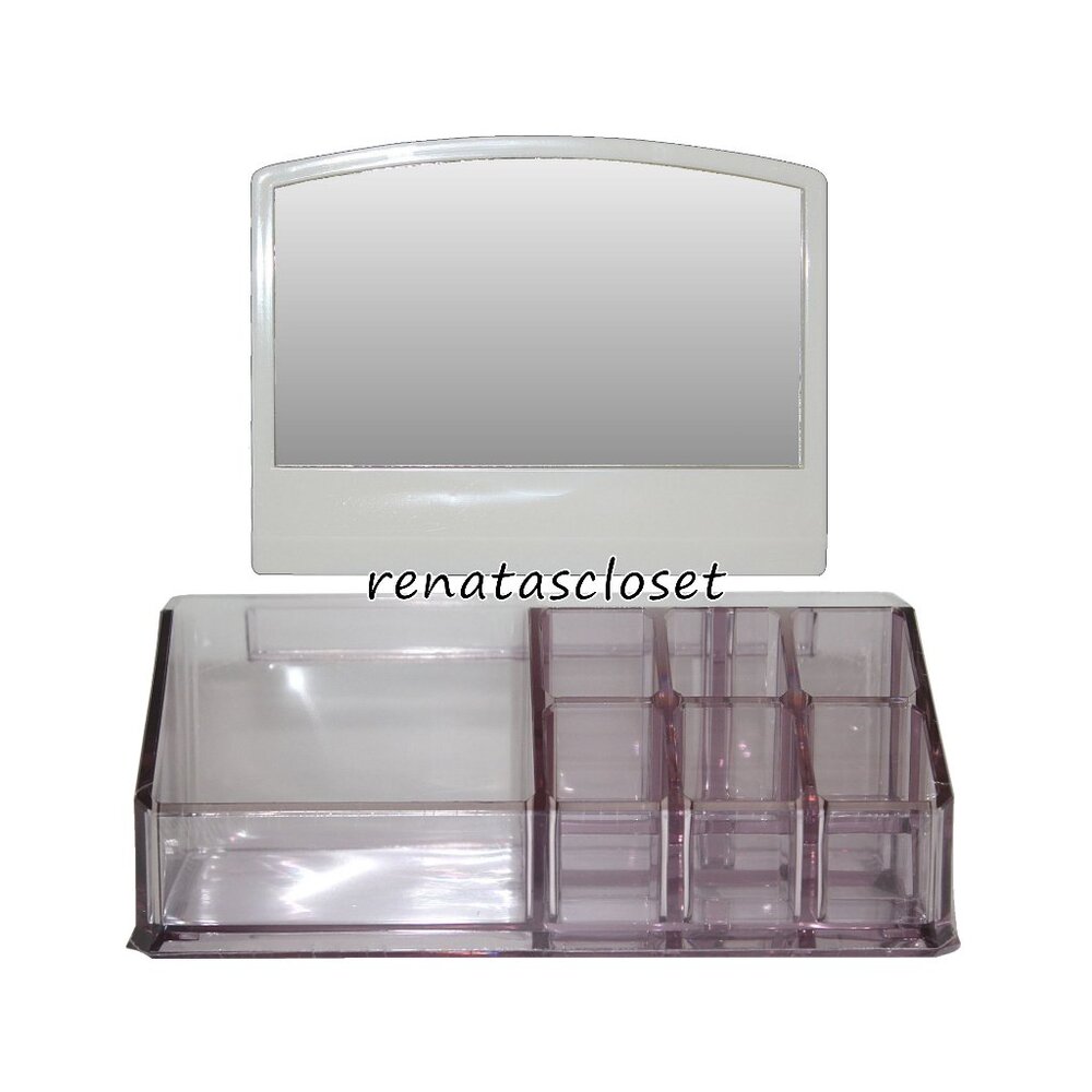 Sorbus Beauty Mini Cosmetics Organizer Case NWT/NIB/SEALED
